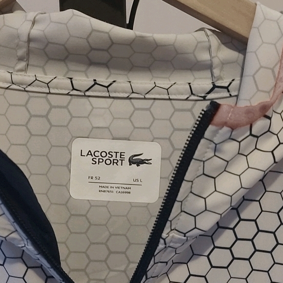 Jacket Wind Breaker - Picture 3 of 5